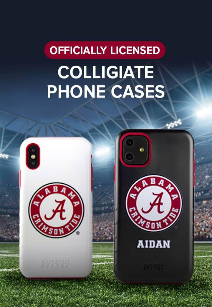 Officially Licensed Phone Cases